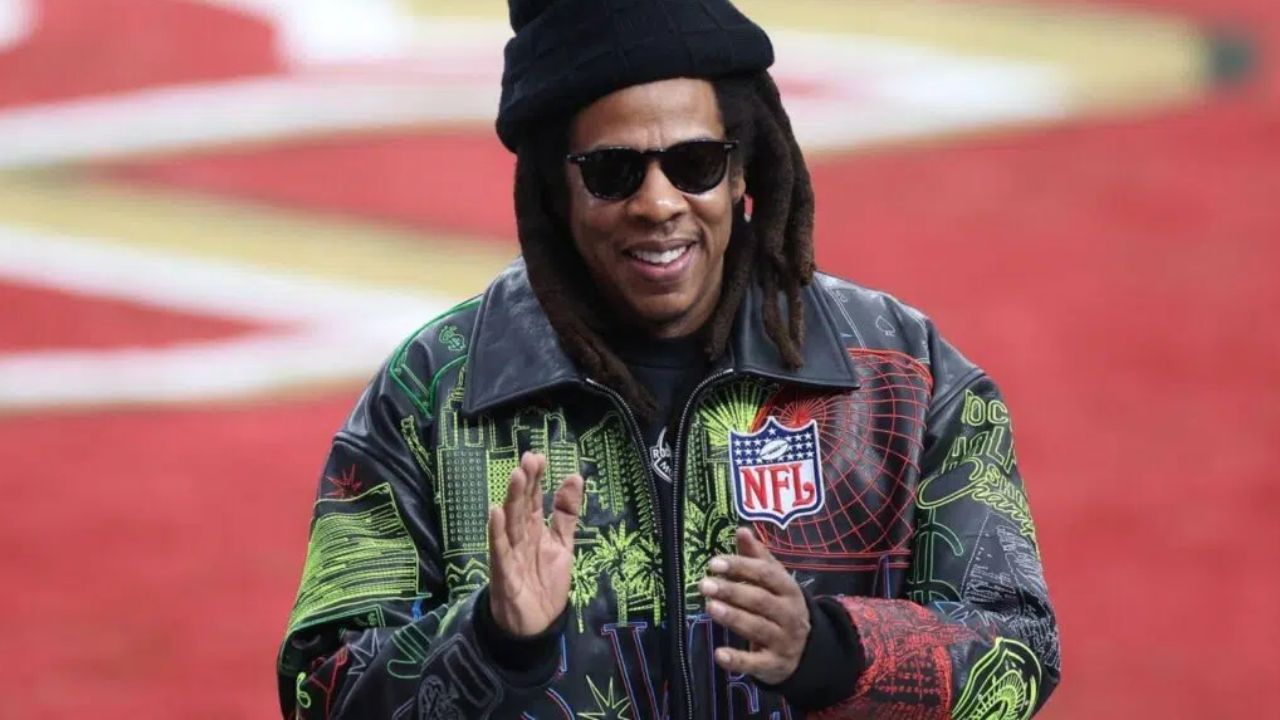 Jay Z é confirmado como a grande atração do Super Bowl 2027