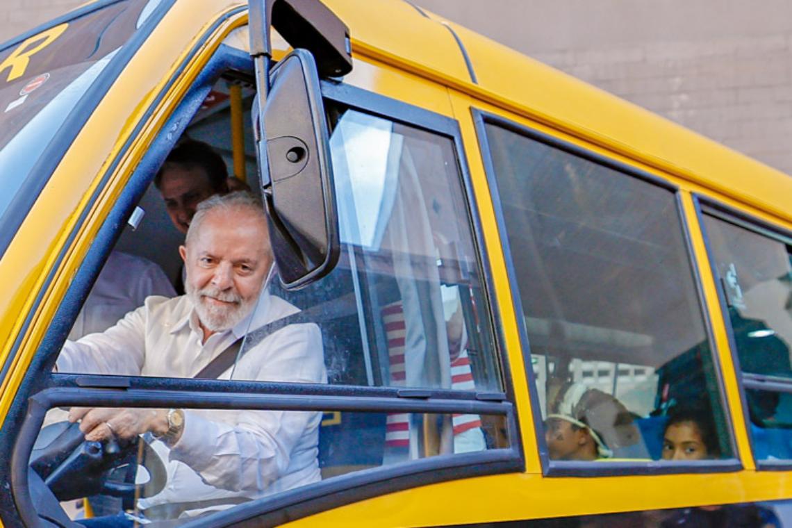 Governo envia proposta de tarifa zero nos fins de semana ao Congresso