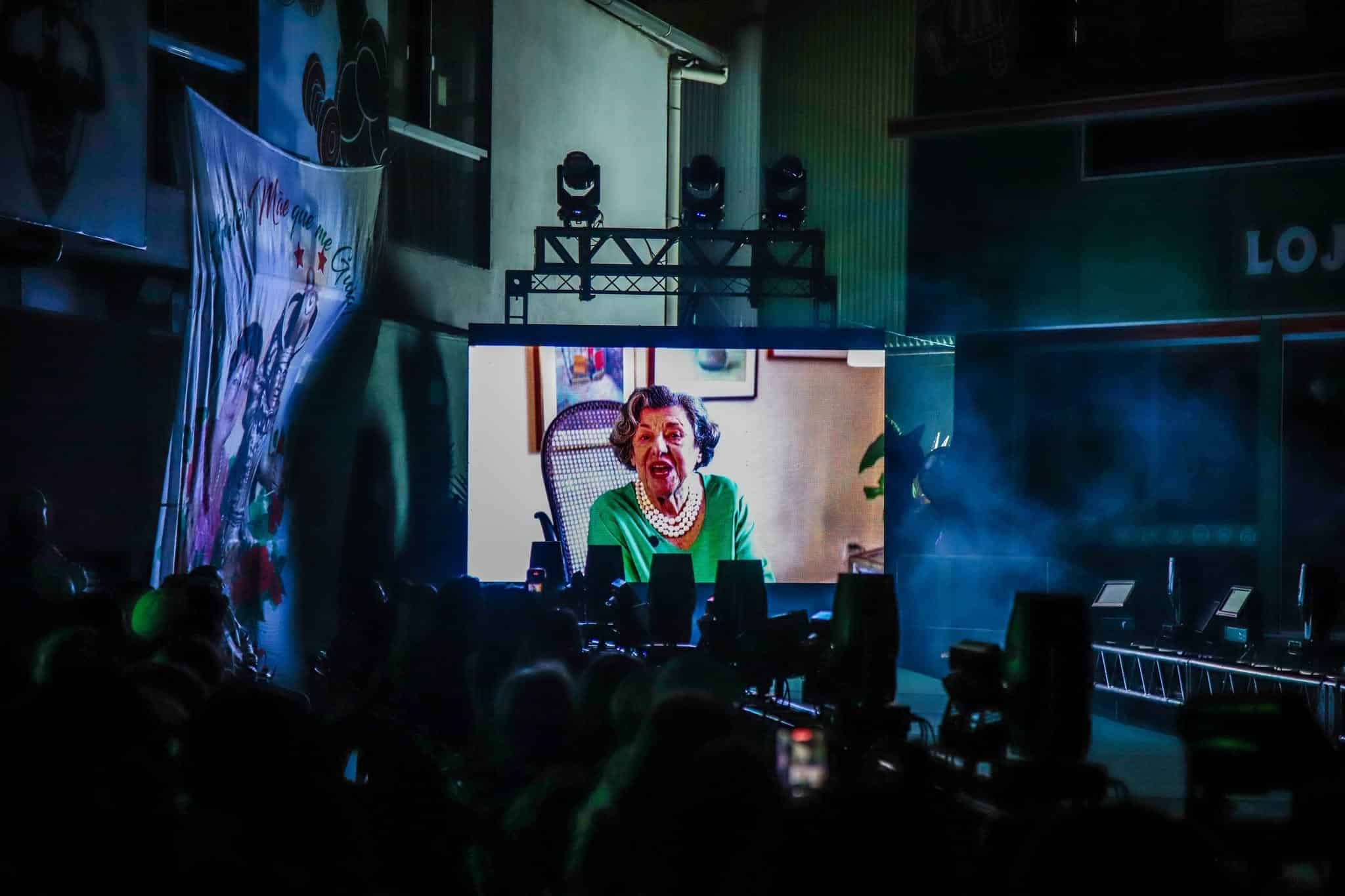 Mancha Verde lança clipe oficial do samba-enredo em homenagem a Ruth Rocha