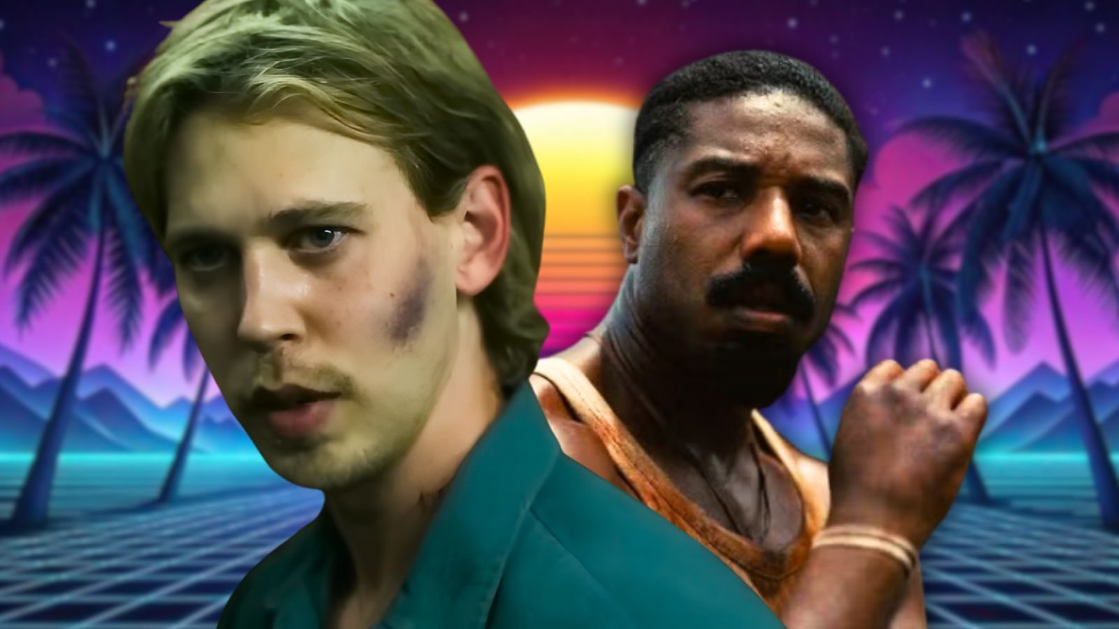 Miami Vice 85: Austin Butler e Michael B. Jordan aparecem em reboot