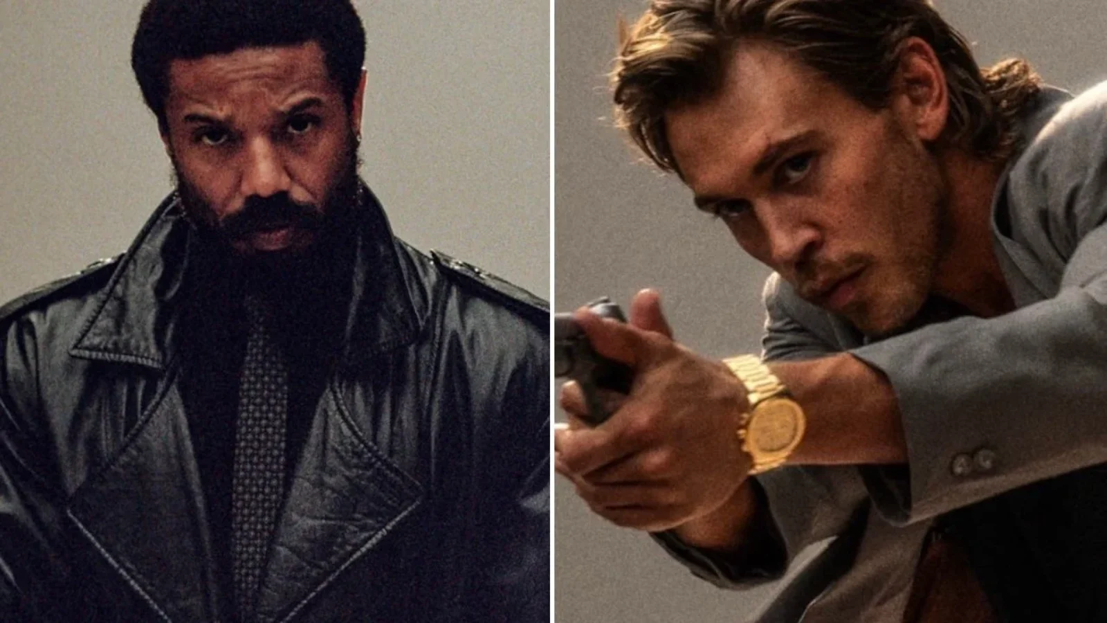 Miami Vice 85 ganha primeiras imagens com Michael B. Jordan e Austin Butler