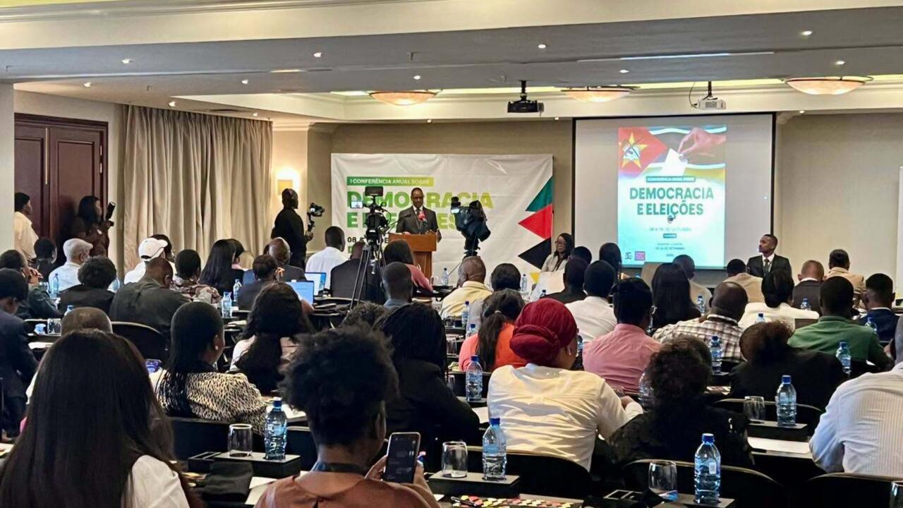 Moçambique: Plataforma Decide aponta falhas em discursos de Daniel Chapo