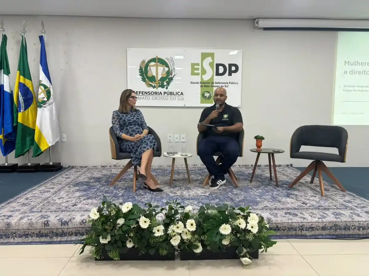 Pesquisa revela que 70,5% das mulheres presas no interior de MS são negras