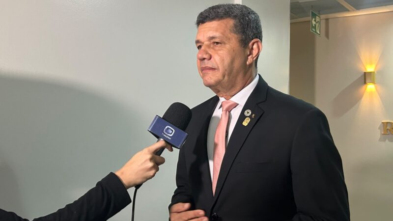 Comandante Dan defende a liberdade religiosa e repudia intolerância