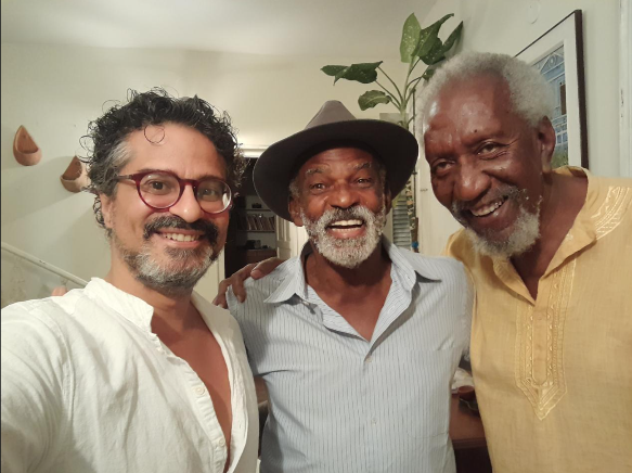 Ator José Araújo recebe homenagem no MAM com entrada franca