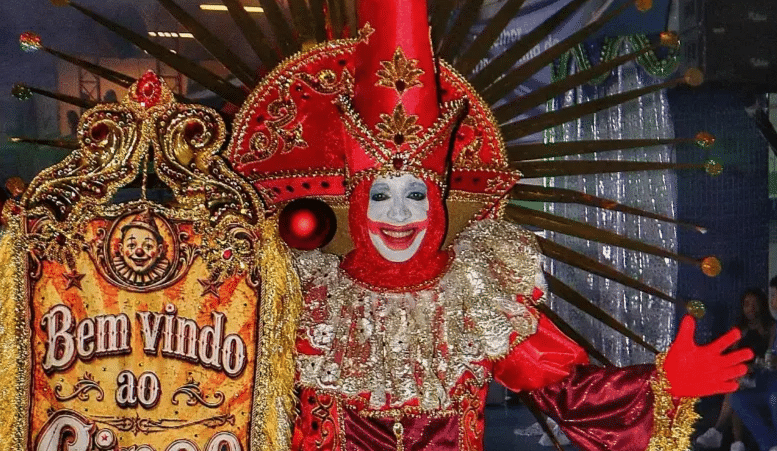 Unidos de Vila Maria reedita enredo clássico de 2005 para o próximo carnaval