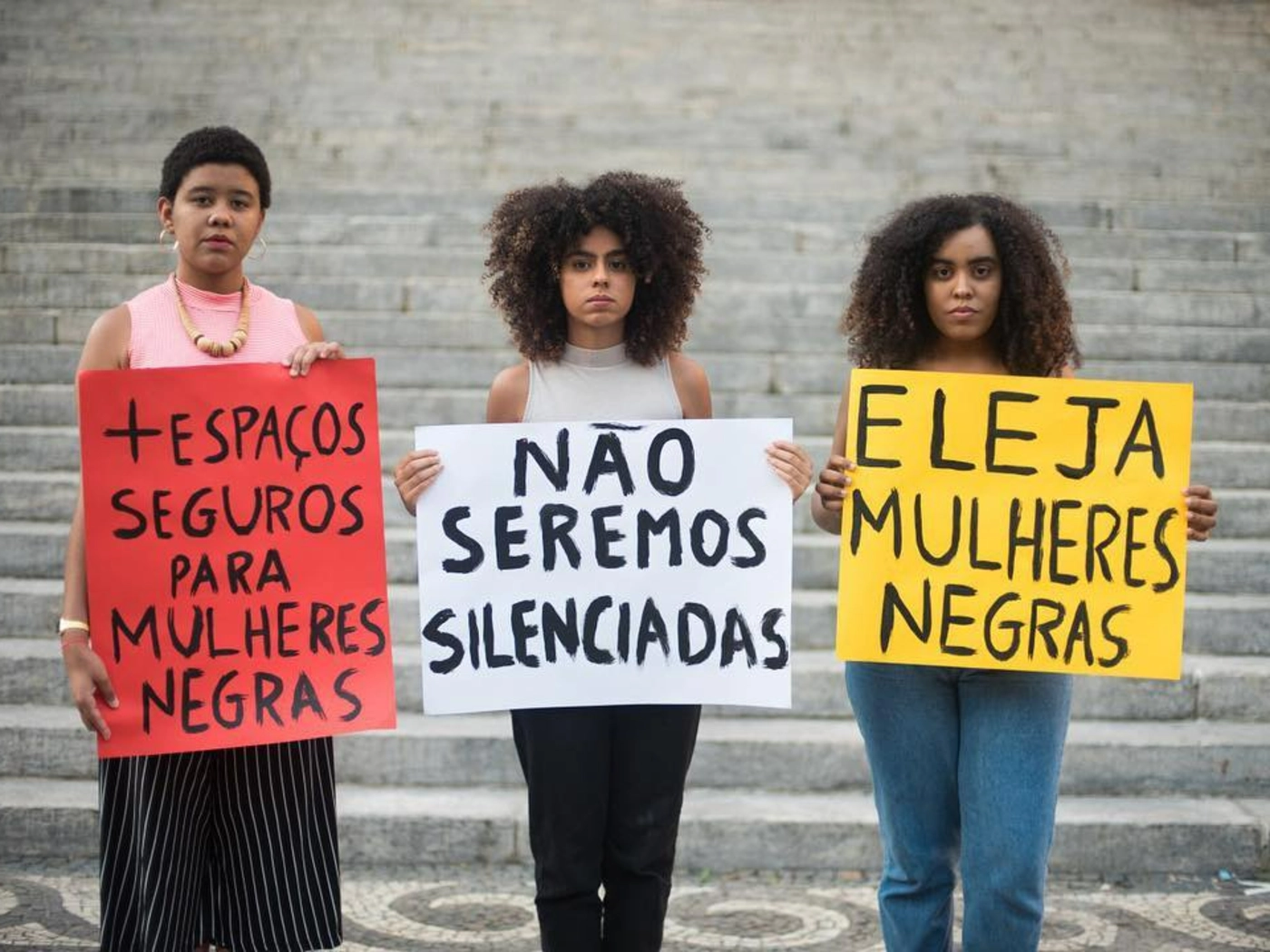 Partidos apoiam mulheres negras nas urnas, mas falham na proteção dos mandatos