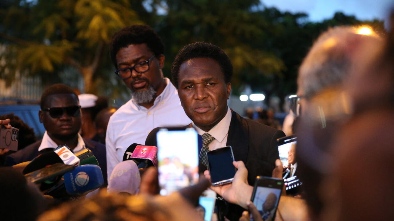 Anamola questiona desbloqueio de contas de Venâncio Mondlane