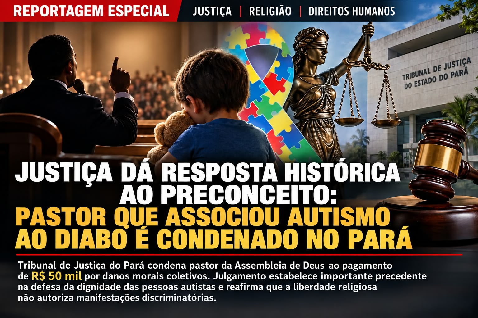 Prefeito de tucuruí respira contra pedido de intervenção estadual