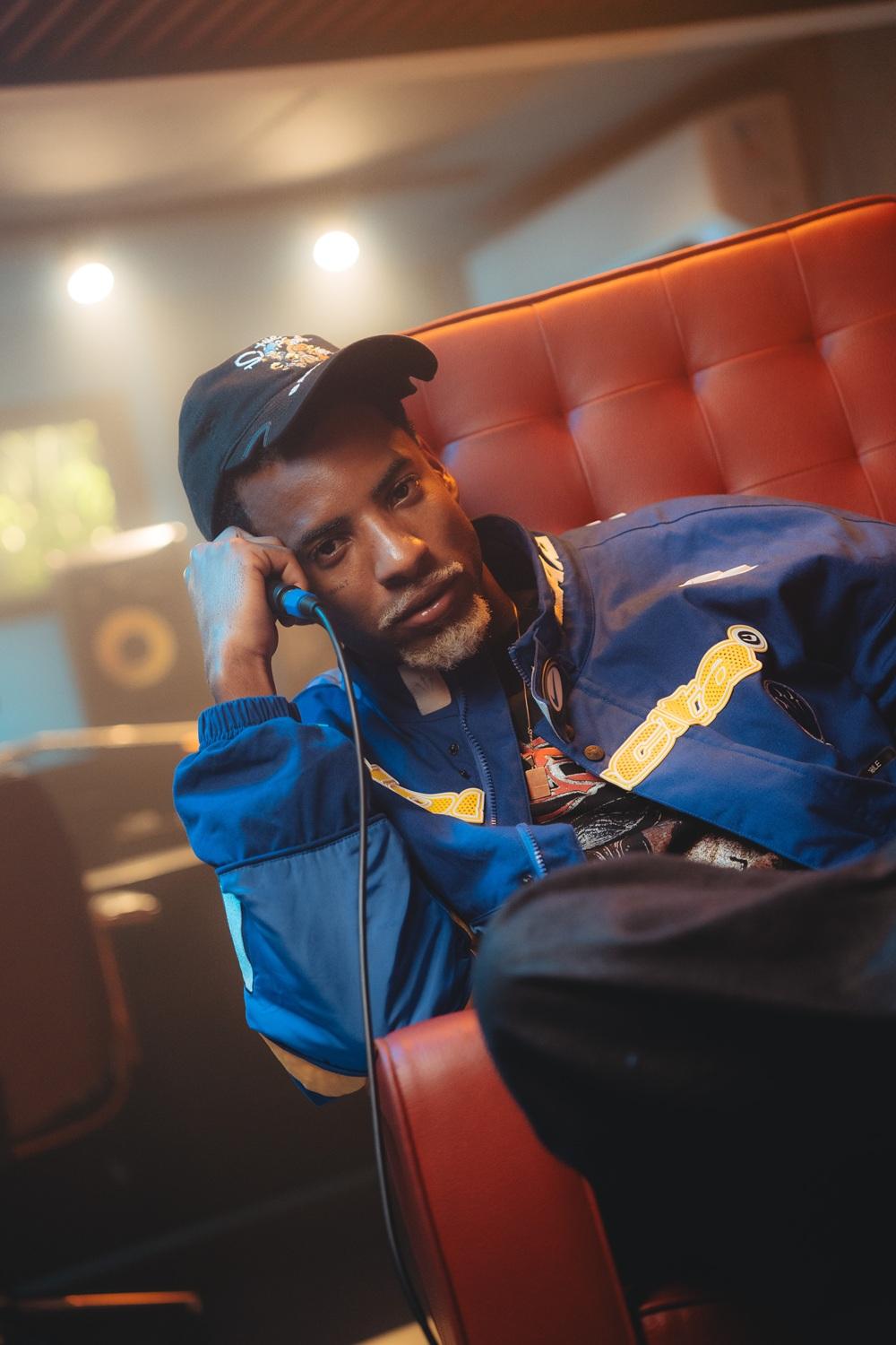 RastaBeats session estreia na gravadora 1Kilo com single de DK