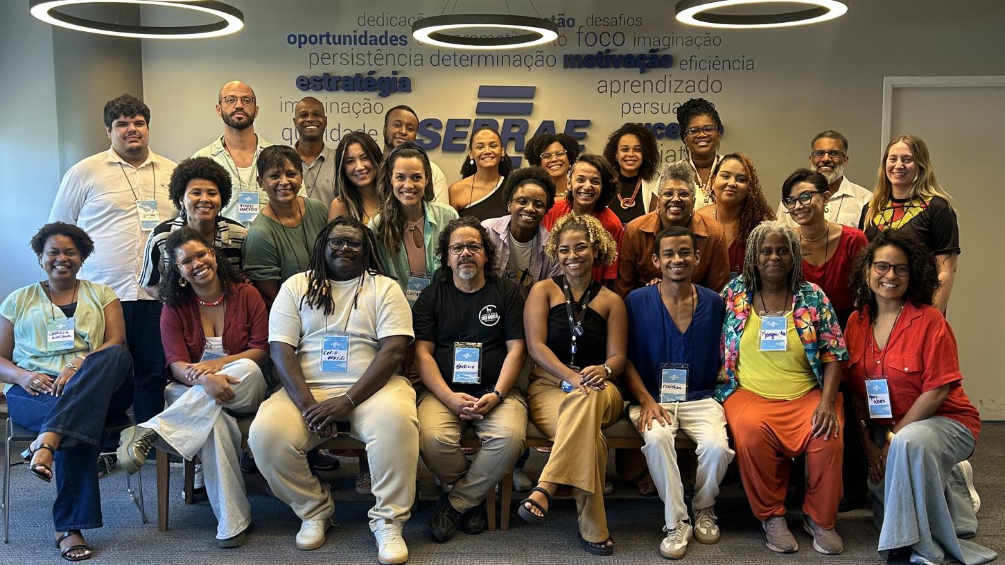 Novembro negro movimenta instituições culturais na Pequena África no Rio