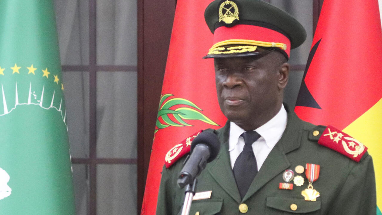 Guiné-Bissau esclarece movimentação de militares da força anti-golpe