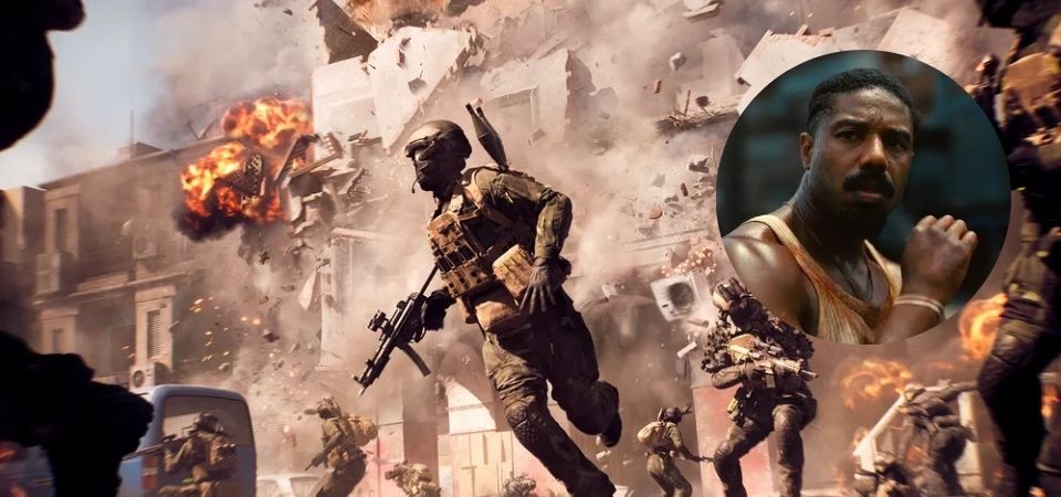Sony Pictures negocia direitos para produzir o filme de Battlefield