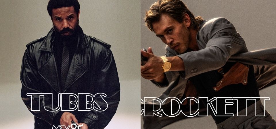 Miami Vice 85 ganha primeiras fotos com Michael B. Jordan e Austin Butler