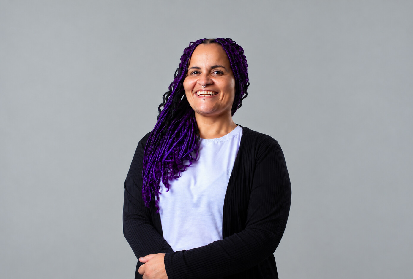 Professora Delliana defende representatividade negra e valorização da educação