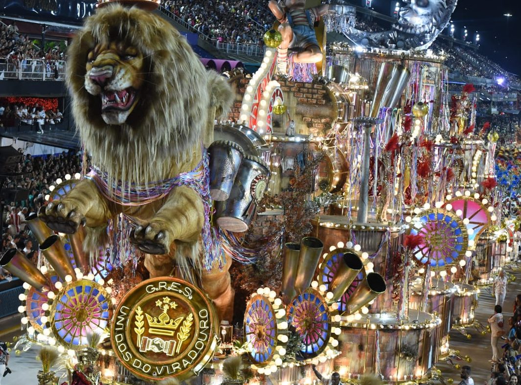 Sambas de enredo do Grupo Especial do Rio ganham data de lançamento