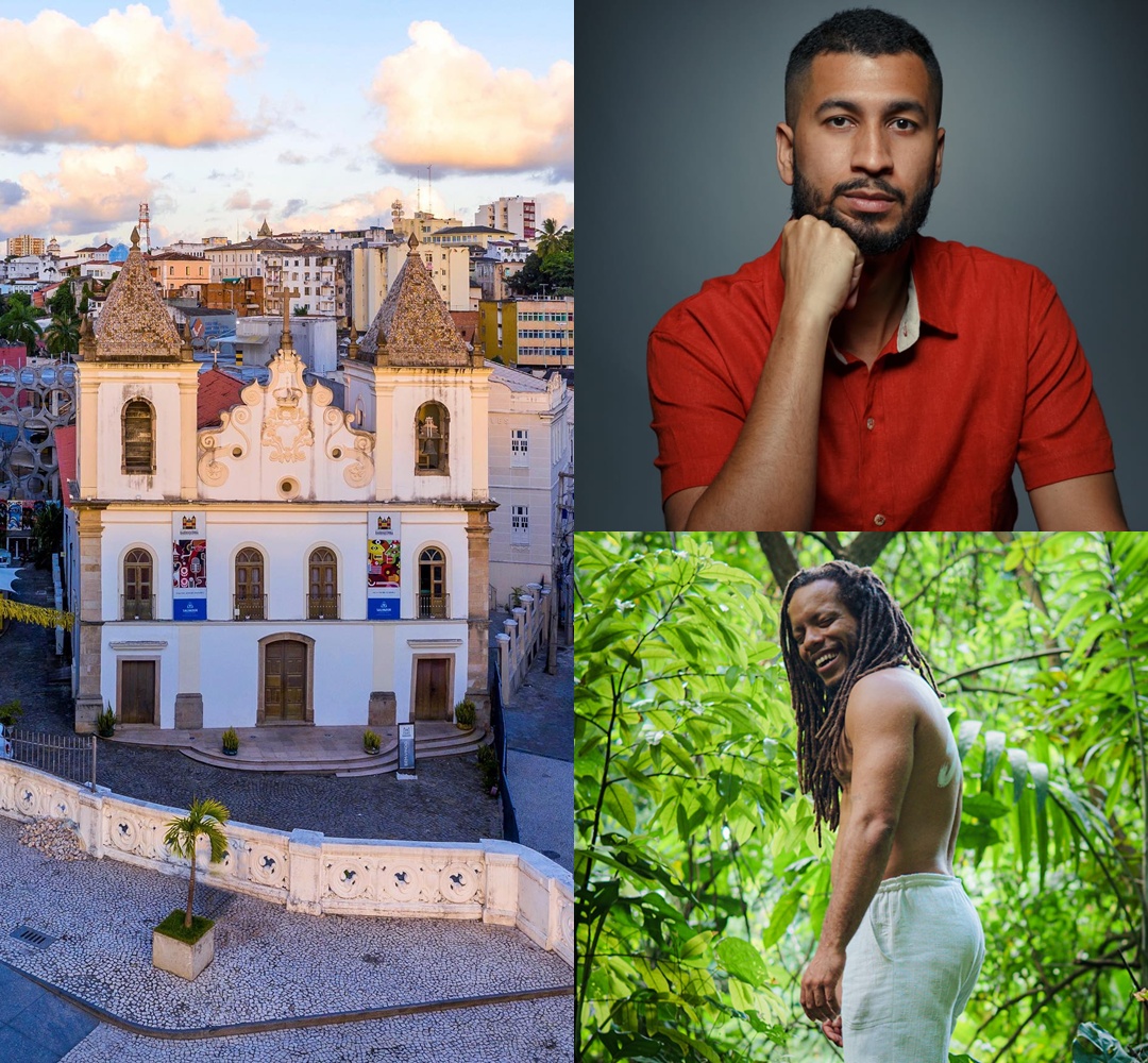 Salvador abriga festival de poesia e cultura negra na Barroquinha