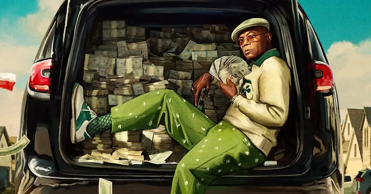 Samuel L. Jackson brilha no teaser de Frisco King, derivado de Tulsa King