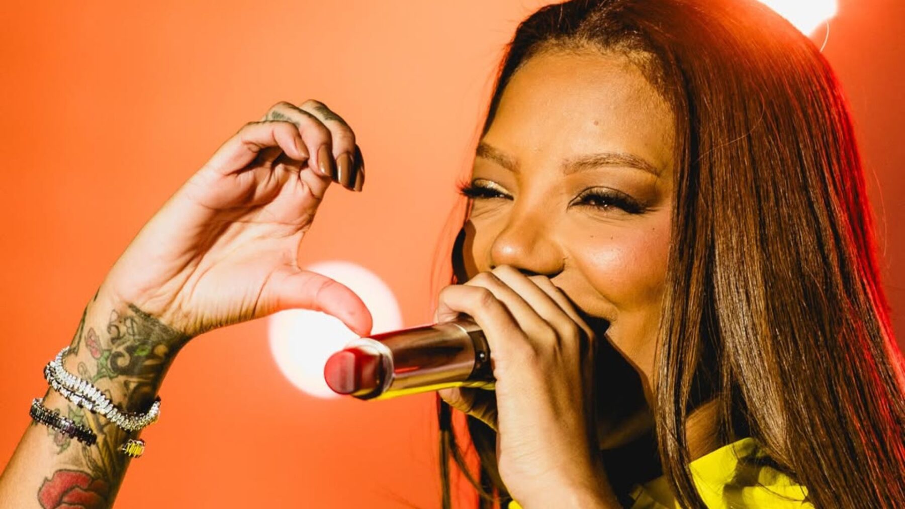 Spotify Superfans Experience reúne Ludmilla e Luísa Sonza em SP