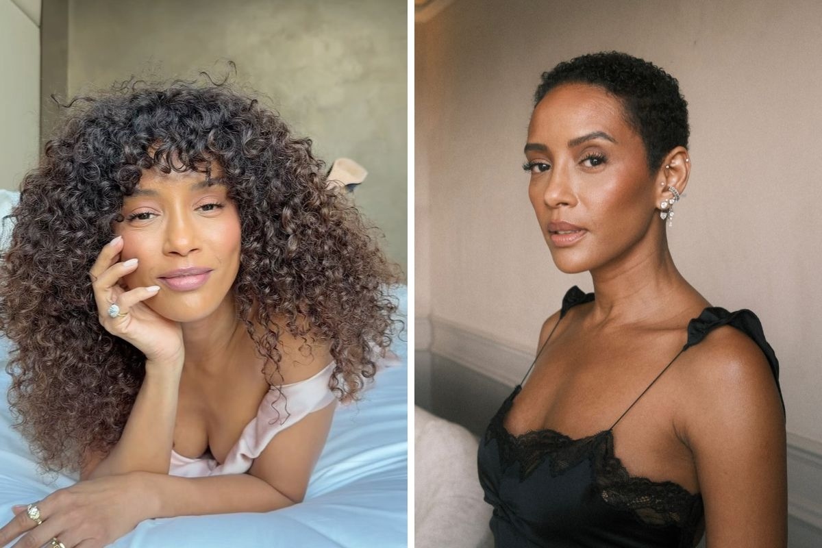 Taís Araújo surpreende com cabelo curto em Paris e exibe novo visual