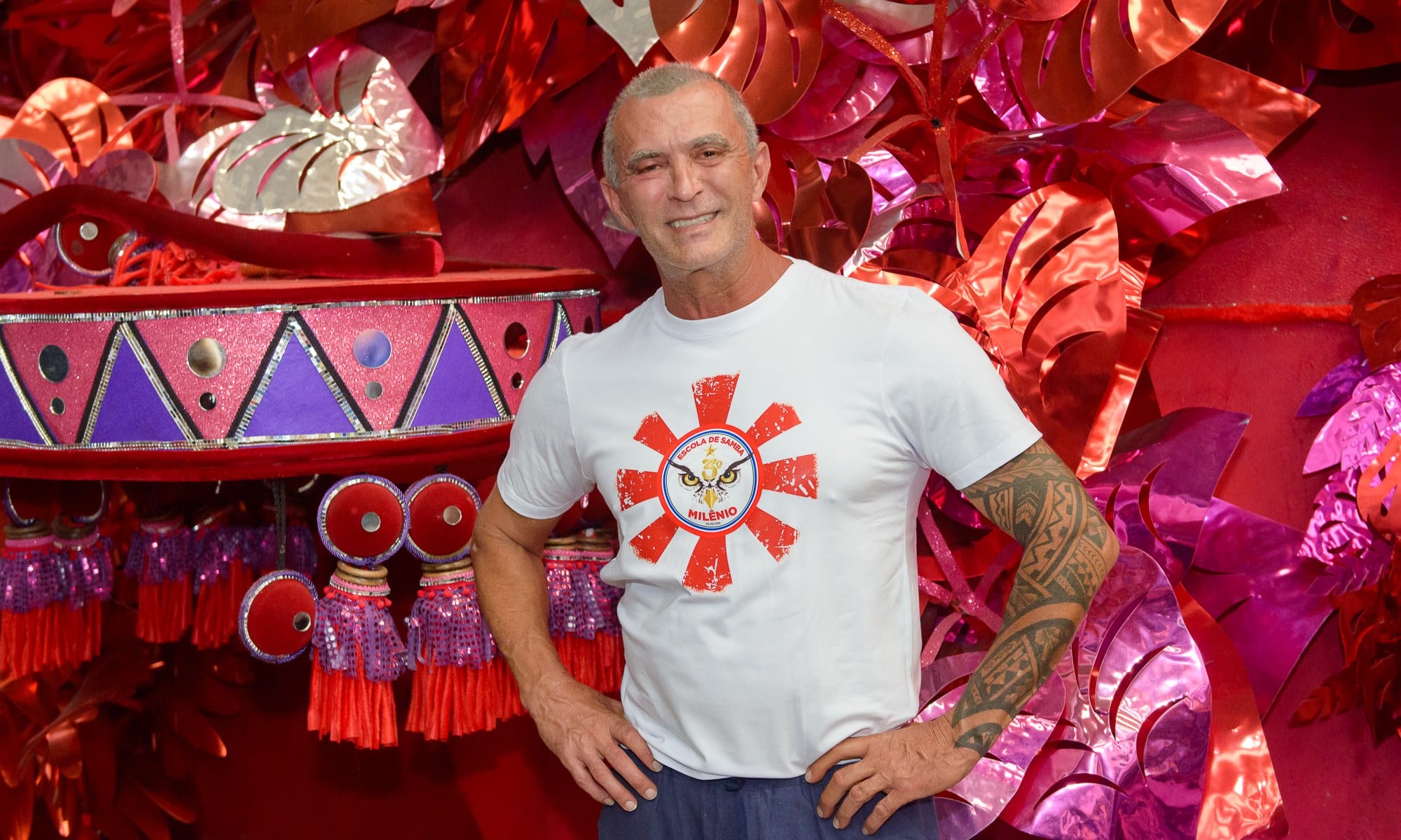 Carnaval 2027: Estrela do Terceiro Milênio revela detalhes das fantasias
