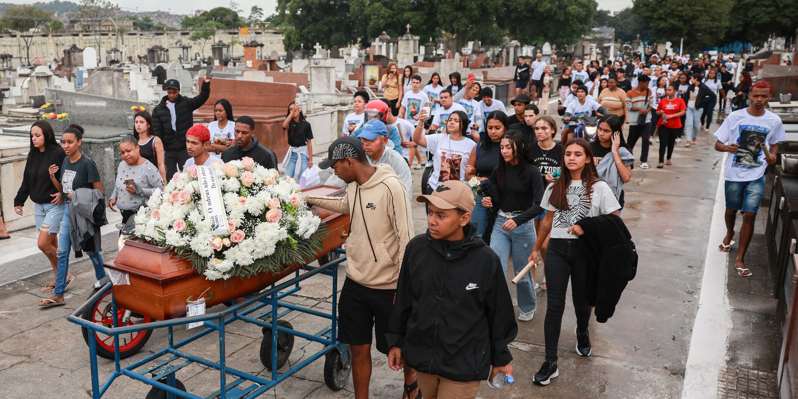 Um ano após a Operação Contenção, mortes na ação no Rio seguem sem resposta
