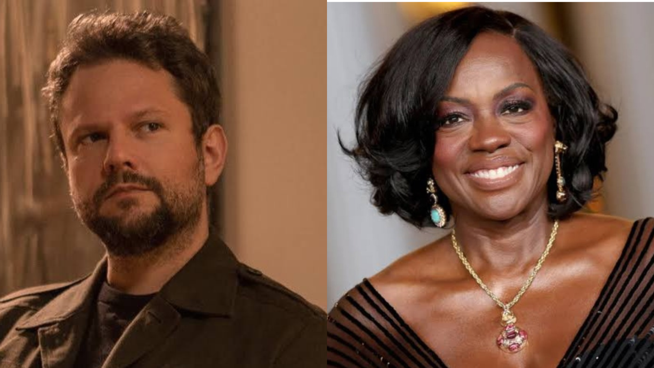 Selton Mello comemora parceria com Viola Davis em nova série internacional
