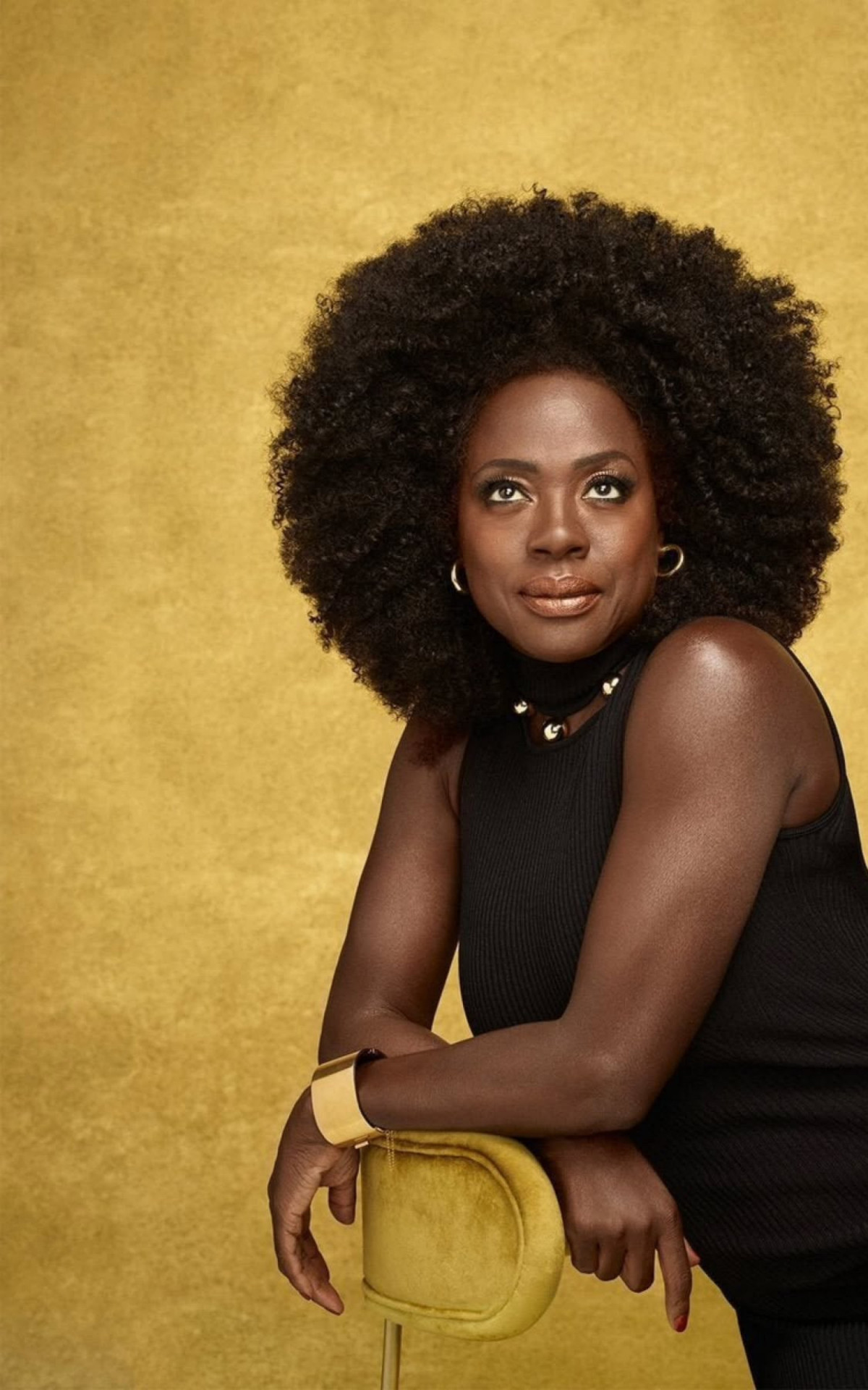 Viola Davis revela luta contra herpes-zóster: dor intensa e diagnóstico tardio