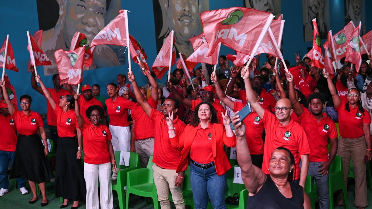 Convenção do MPD aprova novos estatutos para fortalecer as bases do partido