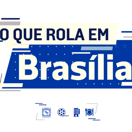 Confira a programação cultural no DF com Zeca Pagodinho e Alcione