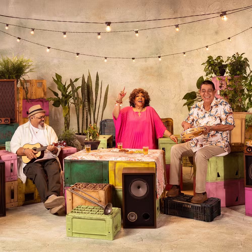 Grandes nomes da música se reúnem para celebrar o samba em BH no Mineirão