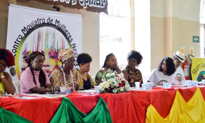 10º Encontro Moviafro e Circuito de Afroempreendedoras em Feira