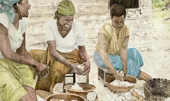 Bienal black brazil art inicia quarta edição em recife com foco na arte afrodiaspórica