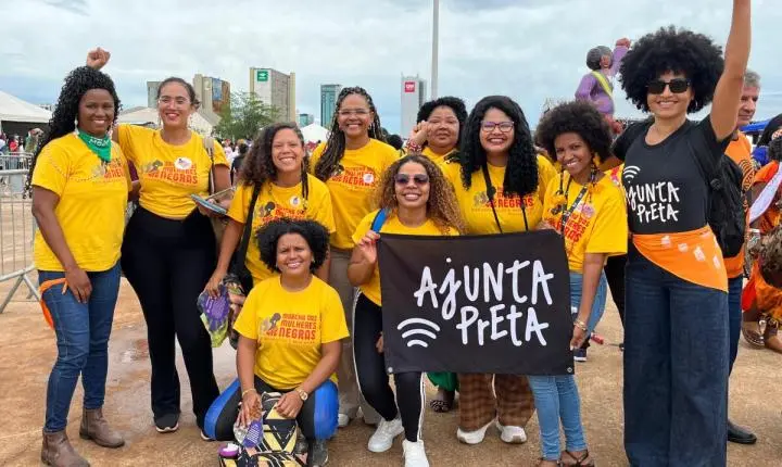 6º Encontro Estadual de Mulheres Negras no campus Arraias da UFT