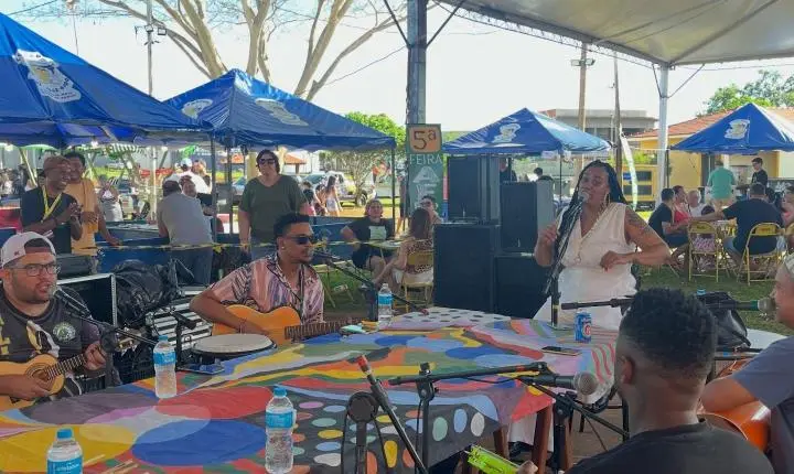 6ª Feira Afro Bariri abre inscrições para artistas, empreendedores, escolas e palestrantes 