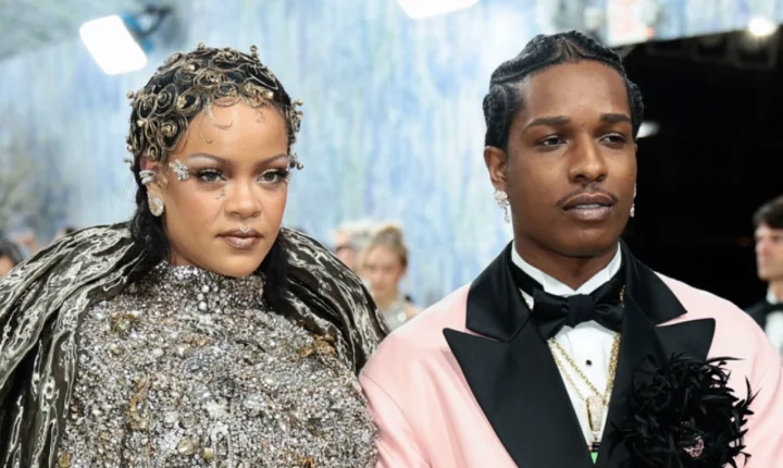 A$AP Rocky brinca sobre repercussão após falar de Rihanna em estúdio