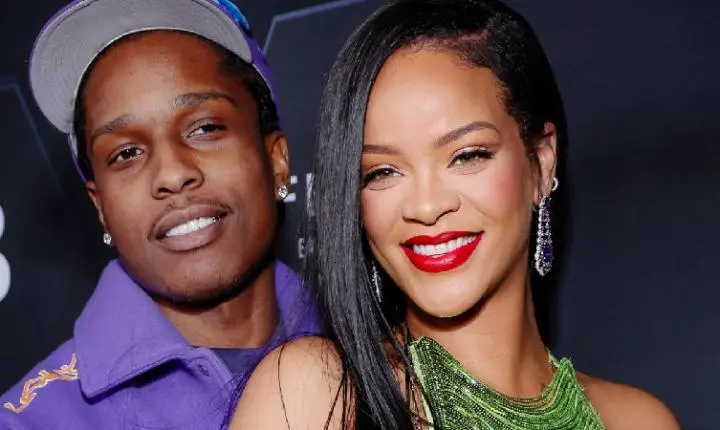 A$AP Rocky confirma que o novo álbum de Rihanna já está em produção
