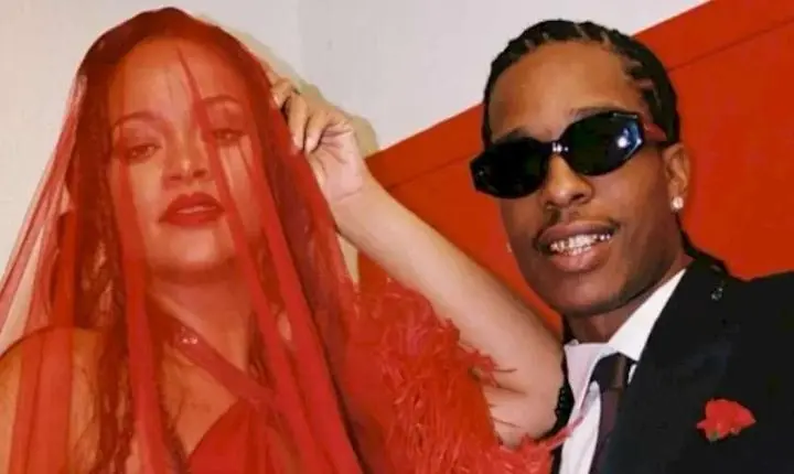 A$AP Rocky critica Drake e aponta obsessão com Rihanna