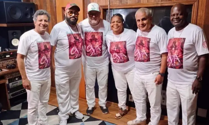 Jacque Guedes e Cia prova que a roda de samba une diferentes classes sociais