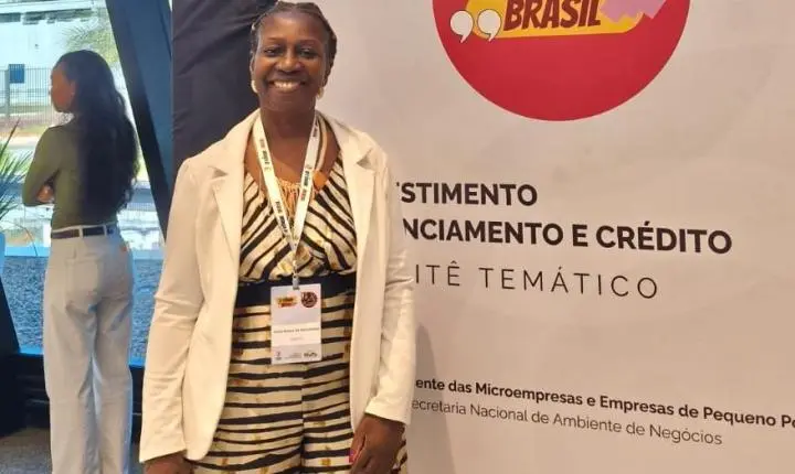 A escrevivência institucional da interseccionalidade: Virada de chave no empreendedorismo nacional