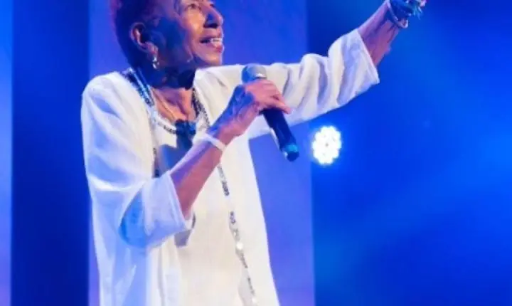 A maior festa do Santo Guerreiro do Rio: Festa de São Jorge no Casarão do Firmino vai ter show de Leci Brandão na quinta-feira, 23 de abril.