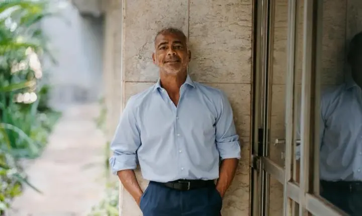 A palavra do Baixola ganha as páginas do Rio