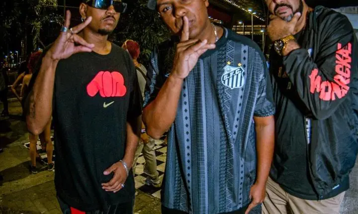 A Quebrada é Boa