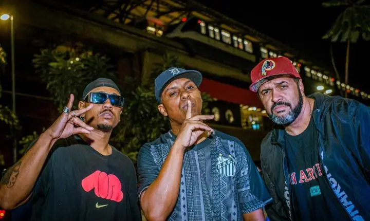 A Quebrada é Boa