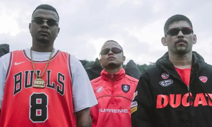 Abracadabra é o novo som de Harley MC, MC Orelha e MC Juninho da 10