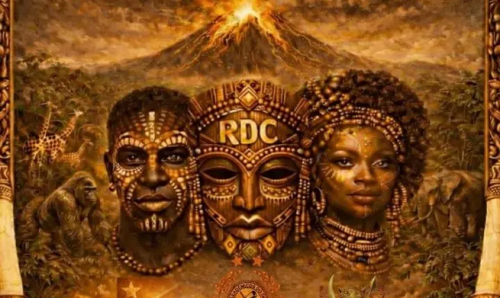 Acadêmicos do Tatuapé anuncia samba-enredo sobre Congo-Kinshasa
