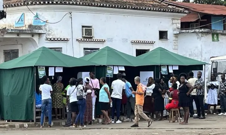 ADI firma acordo parlamentar para garantir sustentabilidade de governo em São Tomé