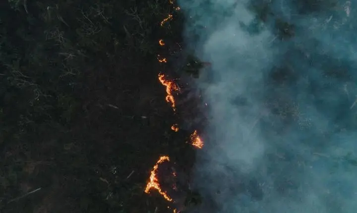 Povos tradicionais buscam adaptação climática por conta própria no Amazonas
