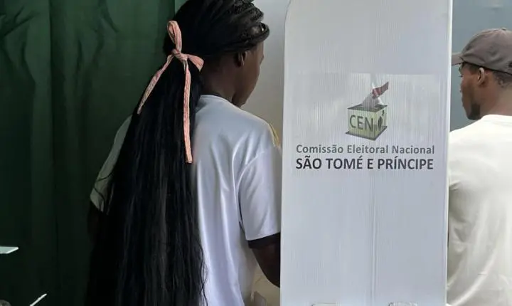Partidos assinam acordo parlamentar para garantir estabilidade em São Tomé