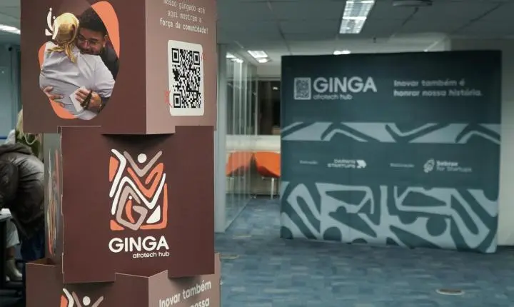 Áfricas Play É Selecionada Para O Ginga Afrotech Hub
